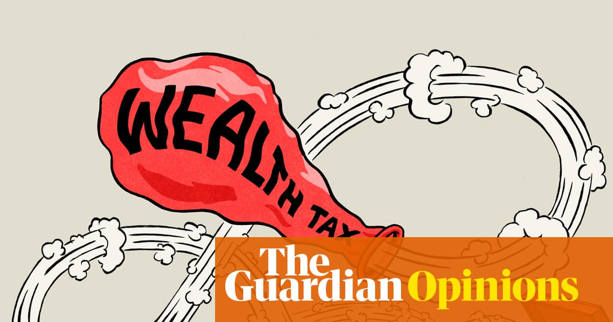 What does the left want? A wealth tax. What will that accomplish? Very little | Aditya Chakrabortty