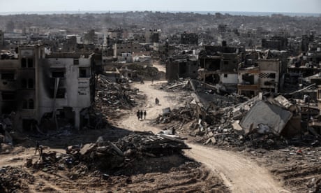 ‘A new abyss’: Gaza and the hundred years’ war on Palestine