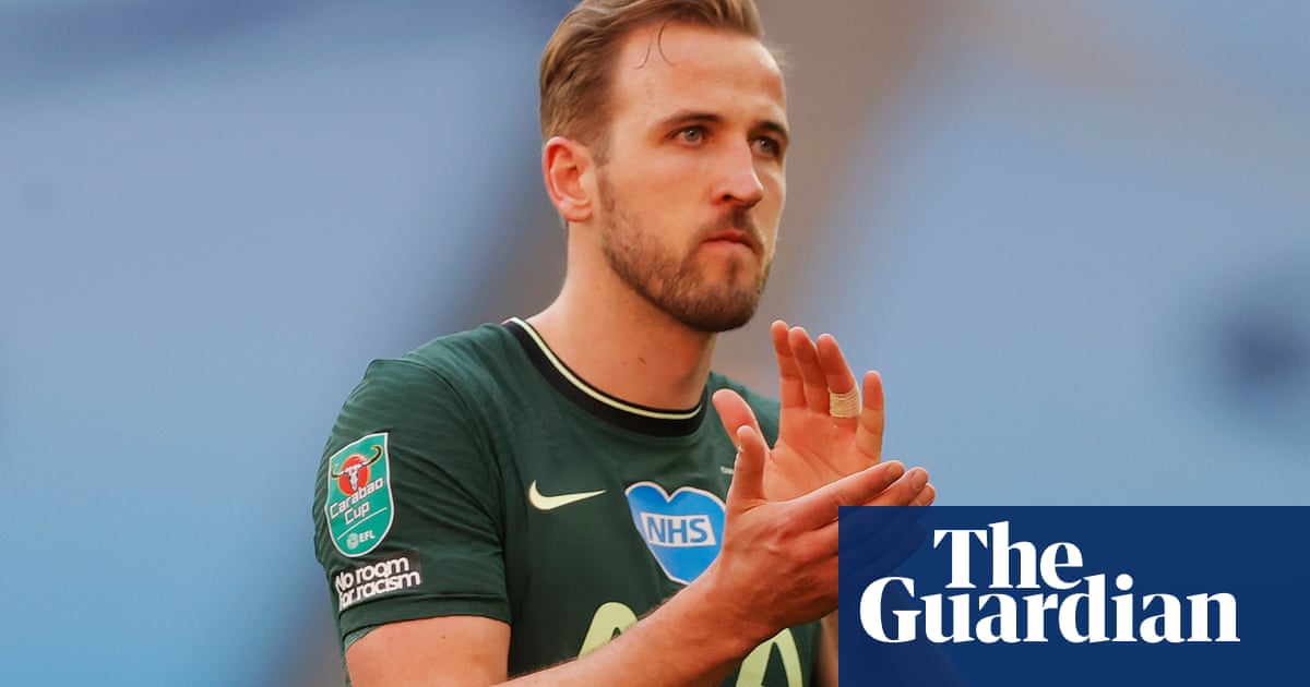 ‘I want the biggest prizes’: Harry Kane opens up on frustration at Tottenham