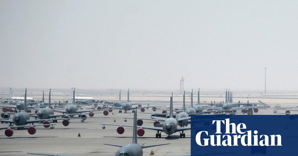 Gulf states and Turkey urged Trump not to launch strikes against Iran