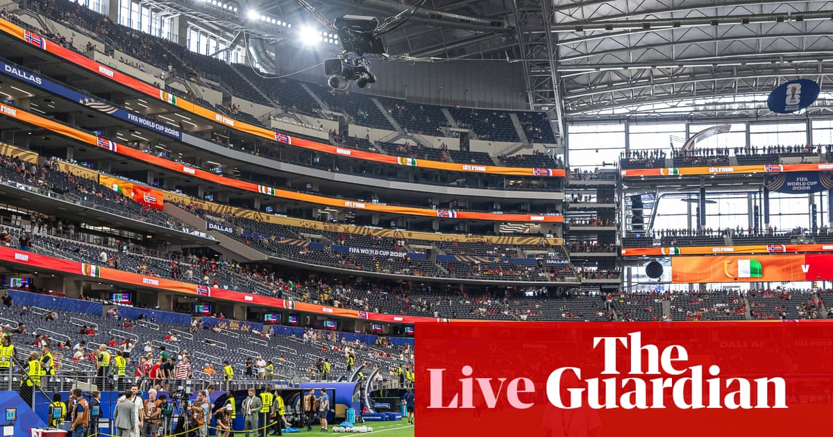 Knockout Drama Begins: Côte d’Ivoire and Norway Clash in World Cup 2026 Last 32