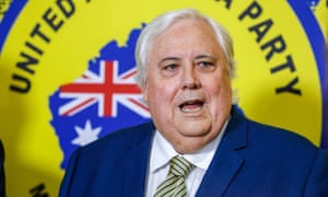 Clive Palmer