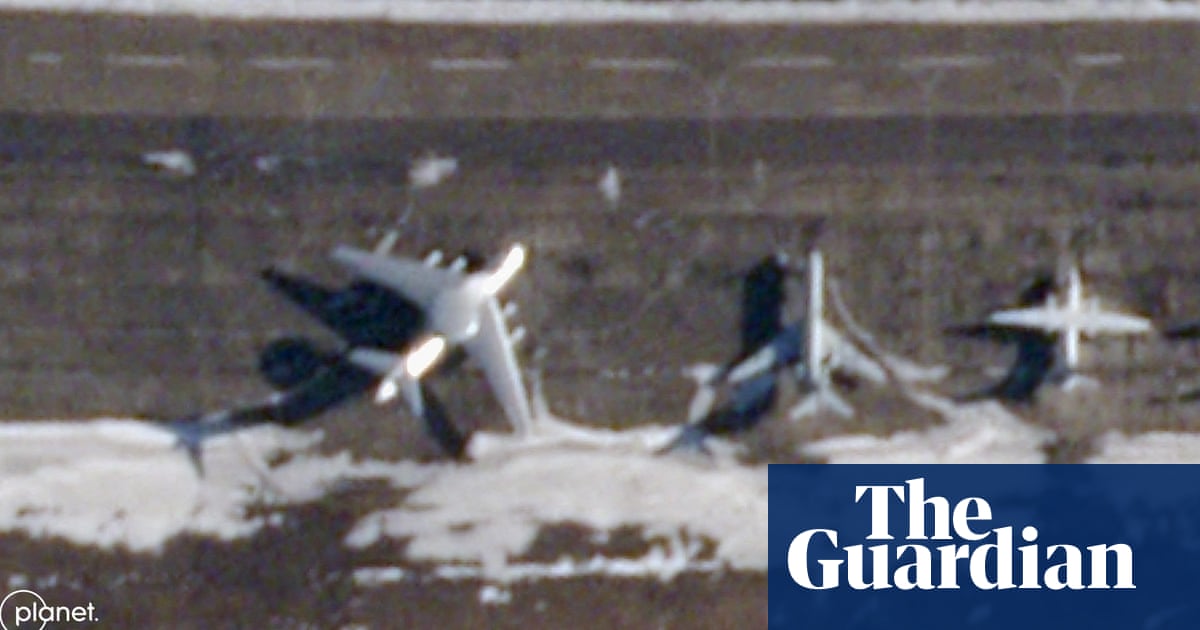 Belarus partisans say they blew up Russian plane near Minsk