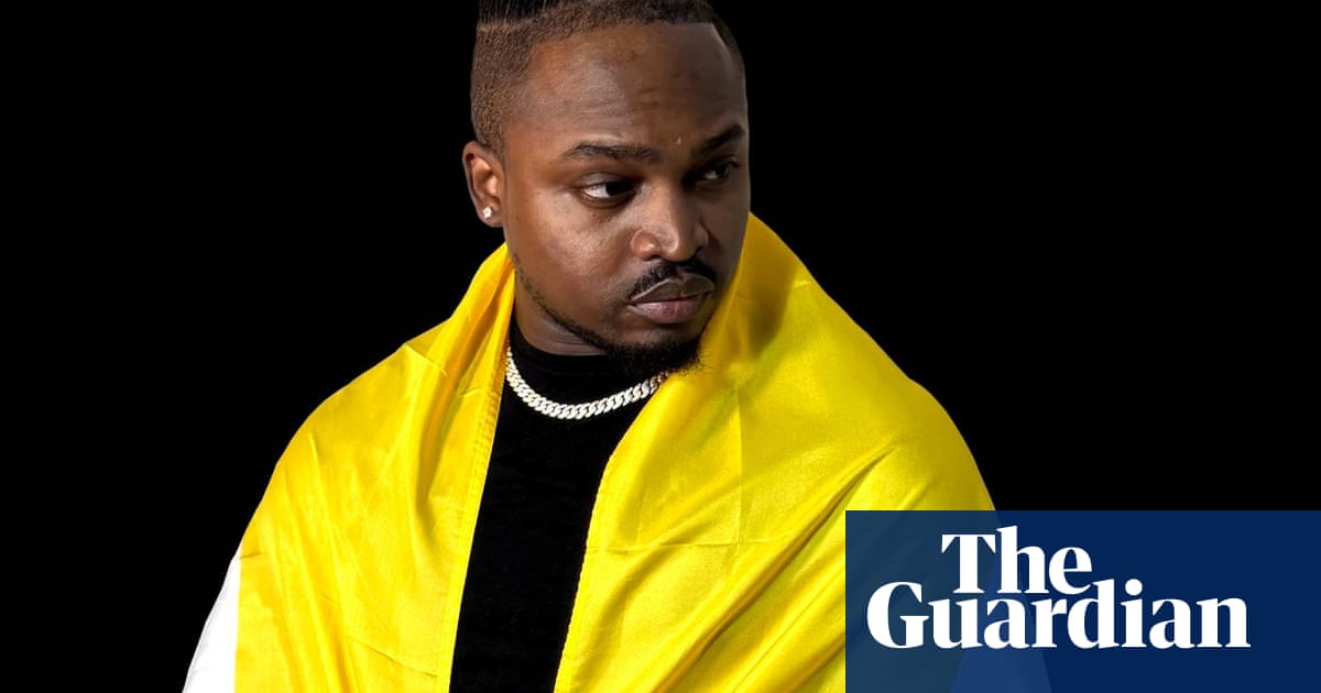 Garifuna singer Tavo Man hails Grammy nomination as historic first
