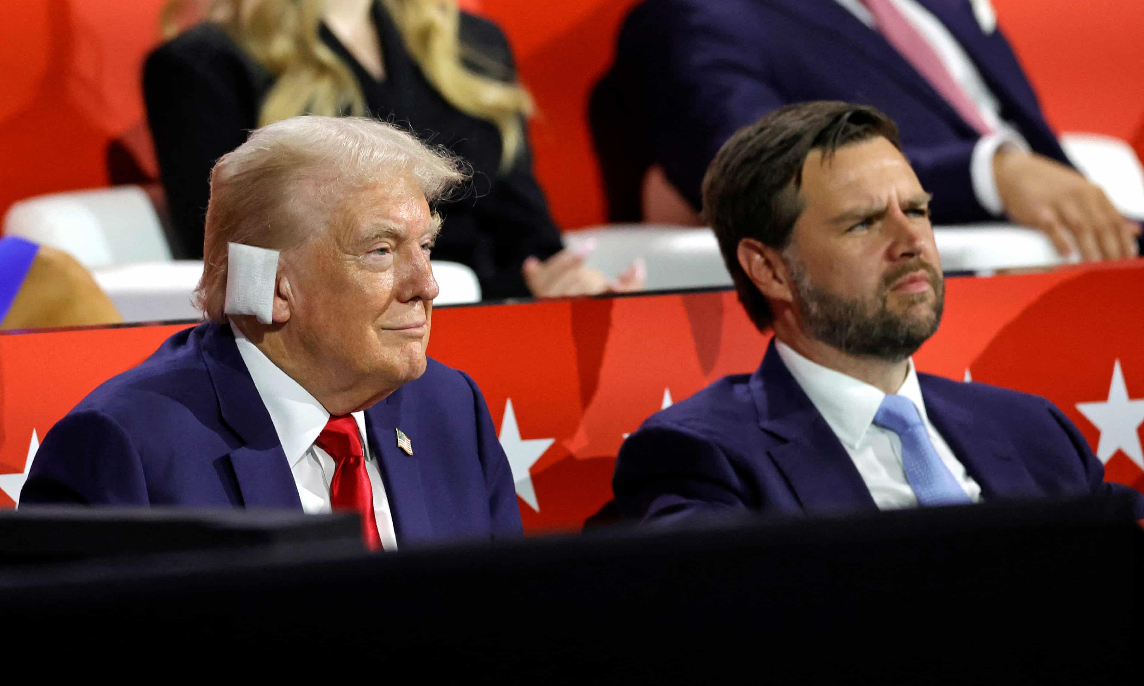 Trump’s choice of Vance ‘terrible news’ for Ukraine, Europe experts warn (theguardian.com)