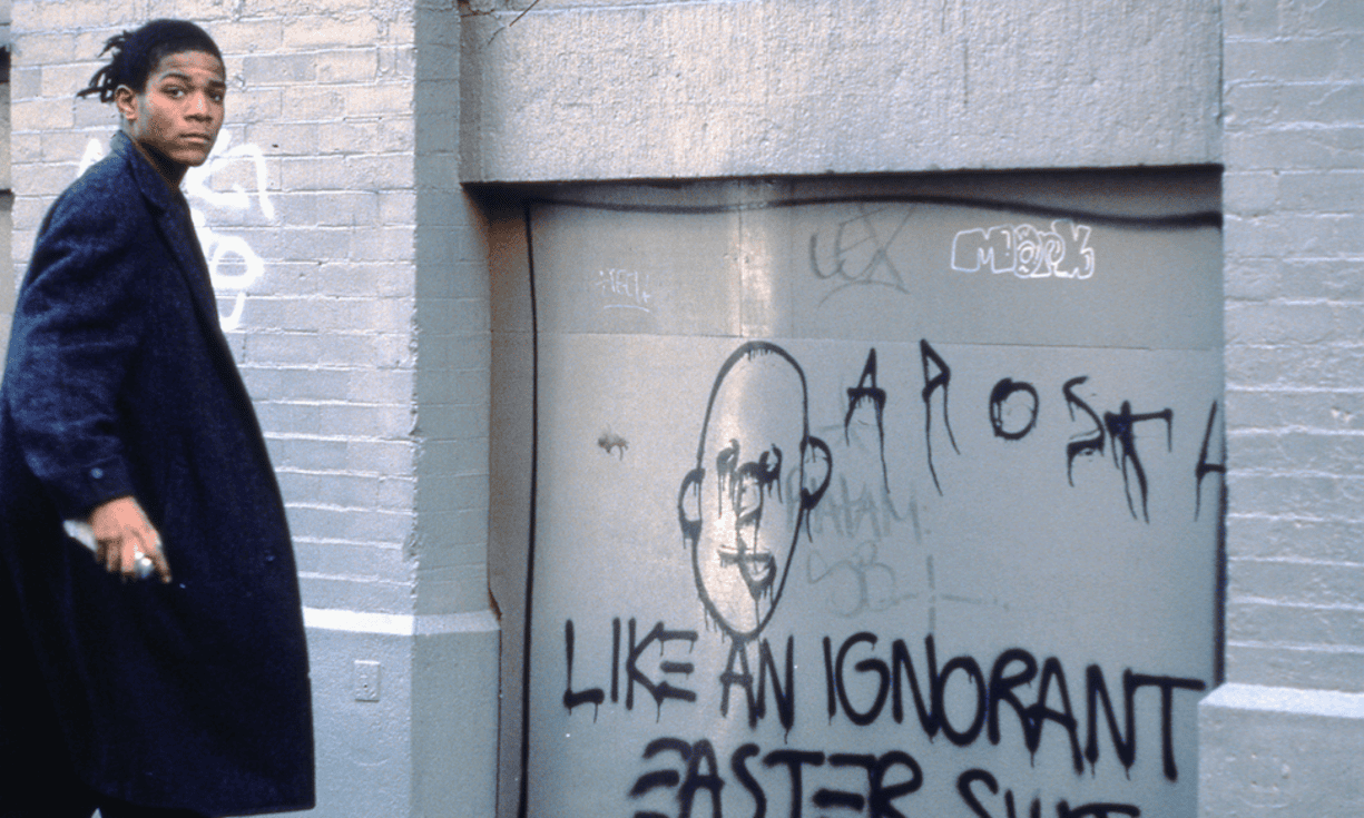 (Photo: Jean-Michel Basquiat/Barbican)