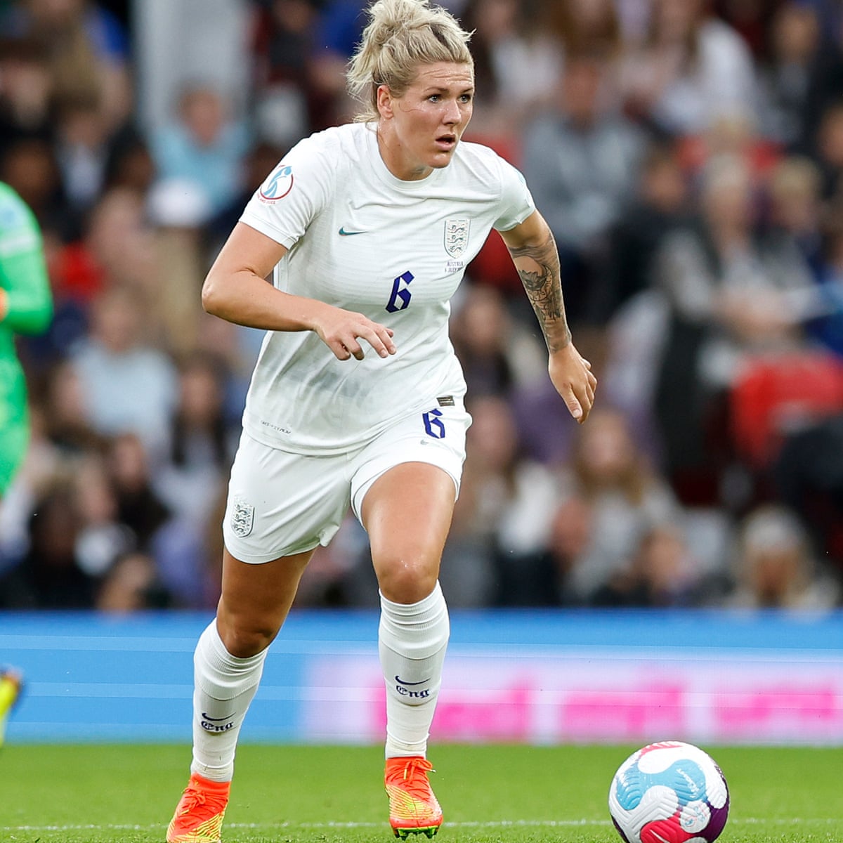 Ideal central defender Millie Bright the cornerstone of England's Euros  tilt | England | The Guardian