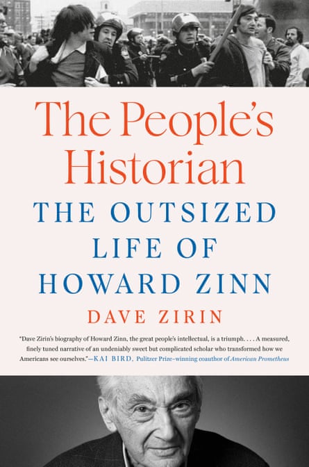 The People’s Historian book cover