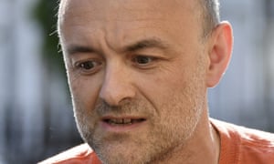 The Weak Defence Of Dominic Cummings Further Erodes Trust In The Government Andrew Rawnsley Opinion The Guardian