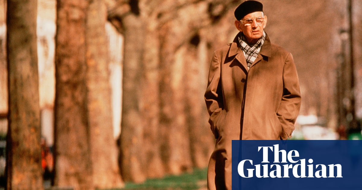 Yell, Sam, If You Still Can by Maylis Besserie review – Beckett’s last days