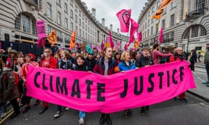 Extinction Rebellion protest, London, UK - 22 Feb 2020<br>Mandatory Credit: Photo by Guy Bell/REX/Shutterstock (10564174a)
'Enough is enough - Together we march' XR Extinction Rebellion march
Extinction Rebellion protest, London, UK - 22 Feb 2020
Protest and rally to highlight the climate emergency and against the police clamping down on peaceful marchers.