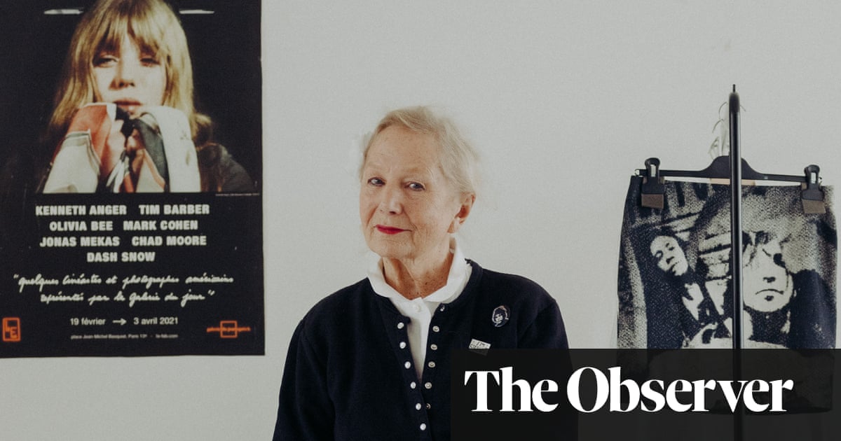 Agnes B: I hate fashion. It's not interesting.'