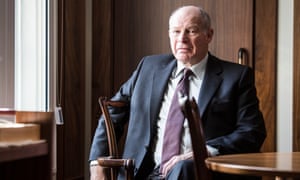 Lord Neuberger, supreme court president. Unjustified attacks on the judiciary risks undermining our society, he says.