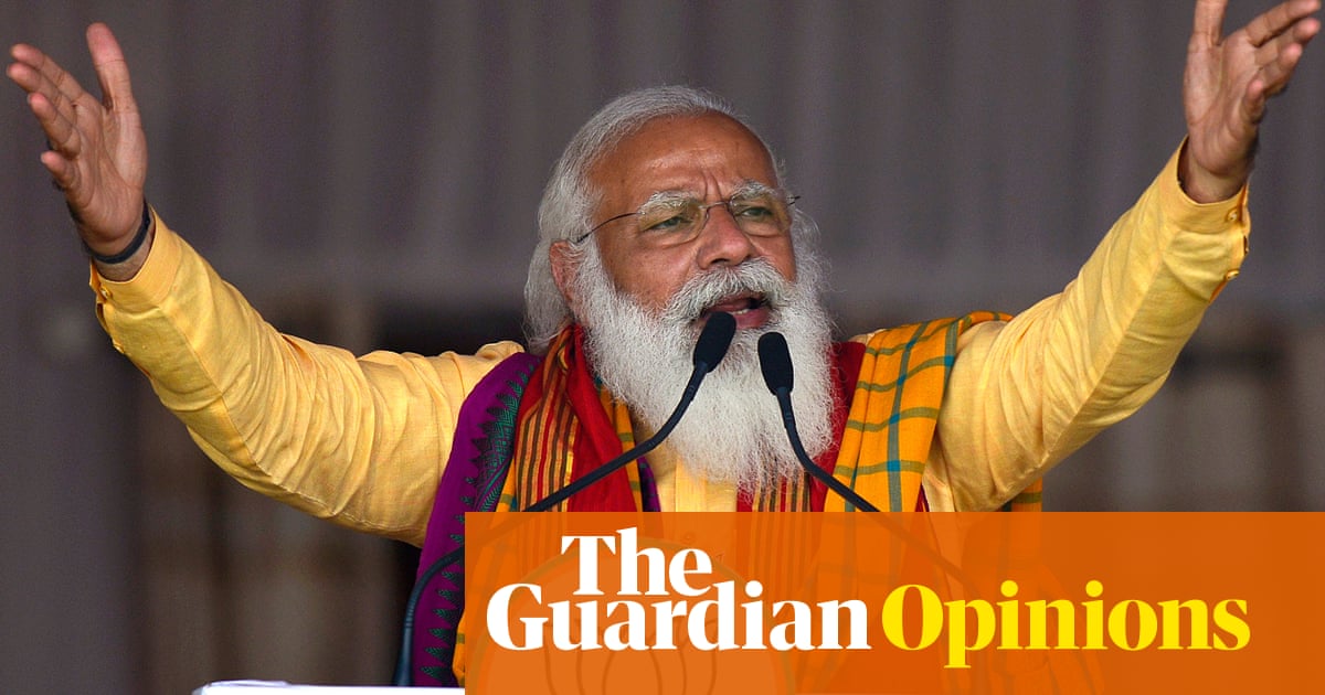 The Guardian view on Modi’s mistakes: a pandemic that is out of control
