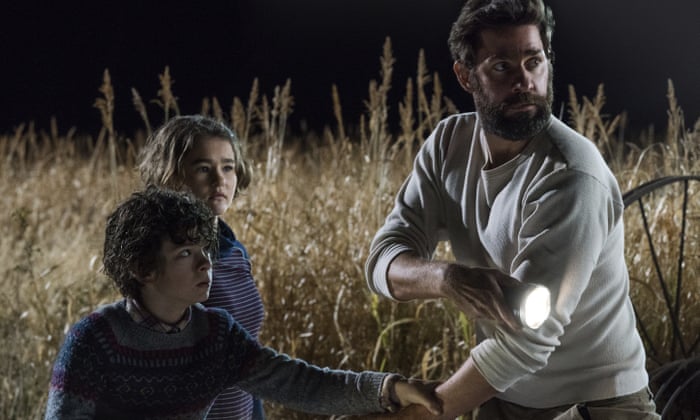 A Quiet Place Review Silence Never Sounded So Terrifying Thrillers Film The Guardian