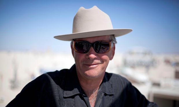 Larry Harvey created Burning Man on a San Francisco beach in 1986.