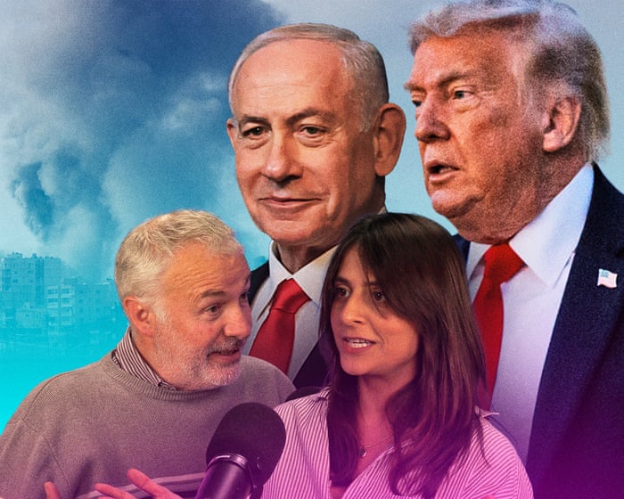 Israel and Iran trade strikes: what does this mean for peace deal? - The Latest