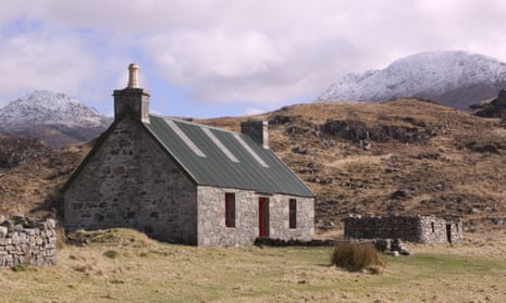While You Sleep, set on a remote Scottish island, ‘piles on deliciously gothic chills’