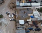 Mexico police discover 381 bodies ‘thrown indiscriminately’ on crematorium floor