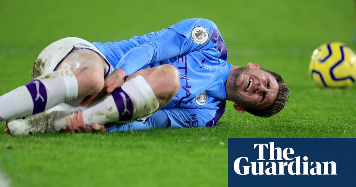 Manchester City run the risk of rust as Real Madrid showdown looms