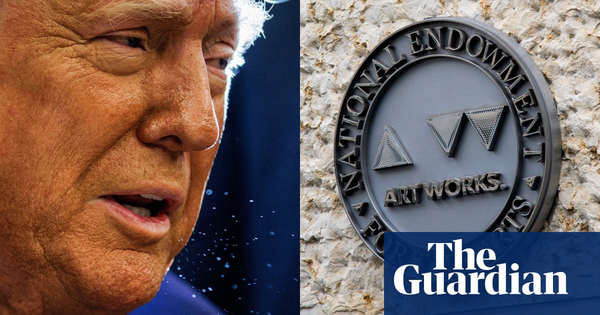 Artistas exigen que la National Endowment for the Arts revierta las restricciones impuestas por Trump | Cultura Artistas exigen que la National Endowment for the Arts revierta las restricciones impuestas por Trump | Cultura