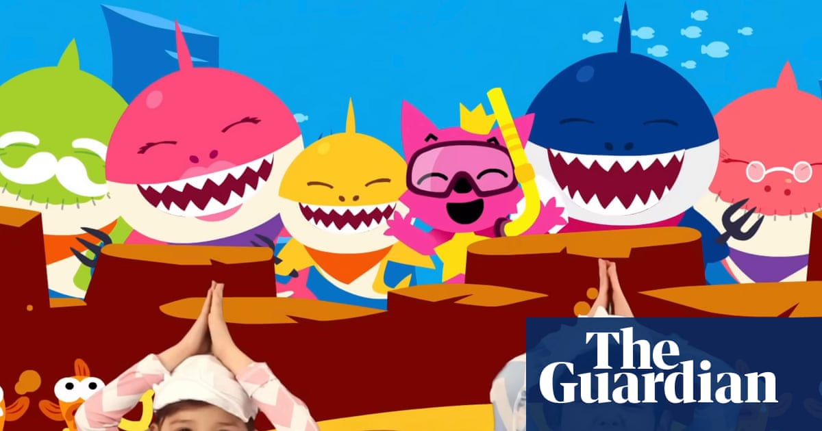 Baby Shark: South Korean court rejects US composer's claim song was plagiarised