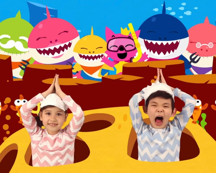 South Korean Court Rules 'Baby Shark' Not Plagiarized