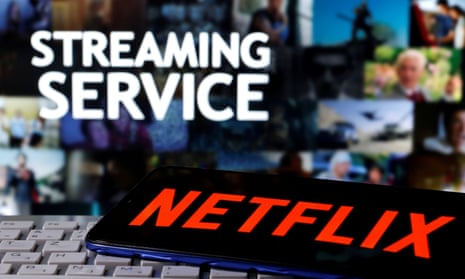Carbon cost of watching Netflix, TV streaming