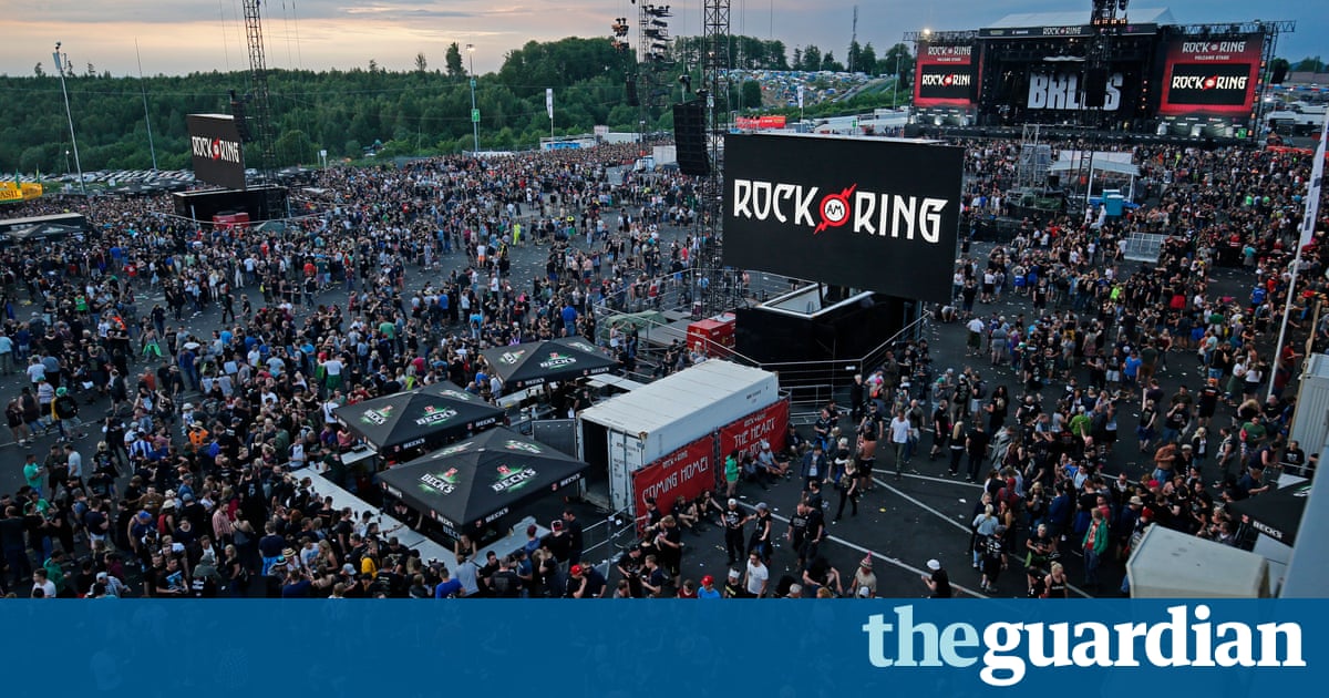 Rock Am Ring Arte Rock Am Ring Arte