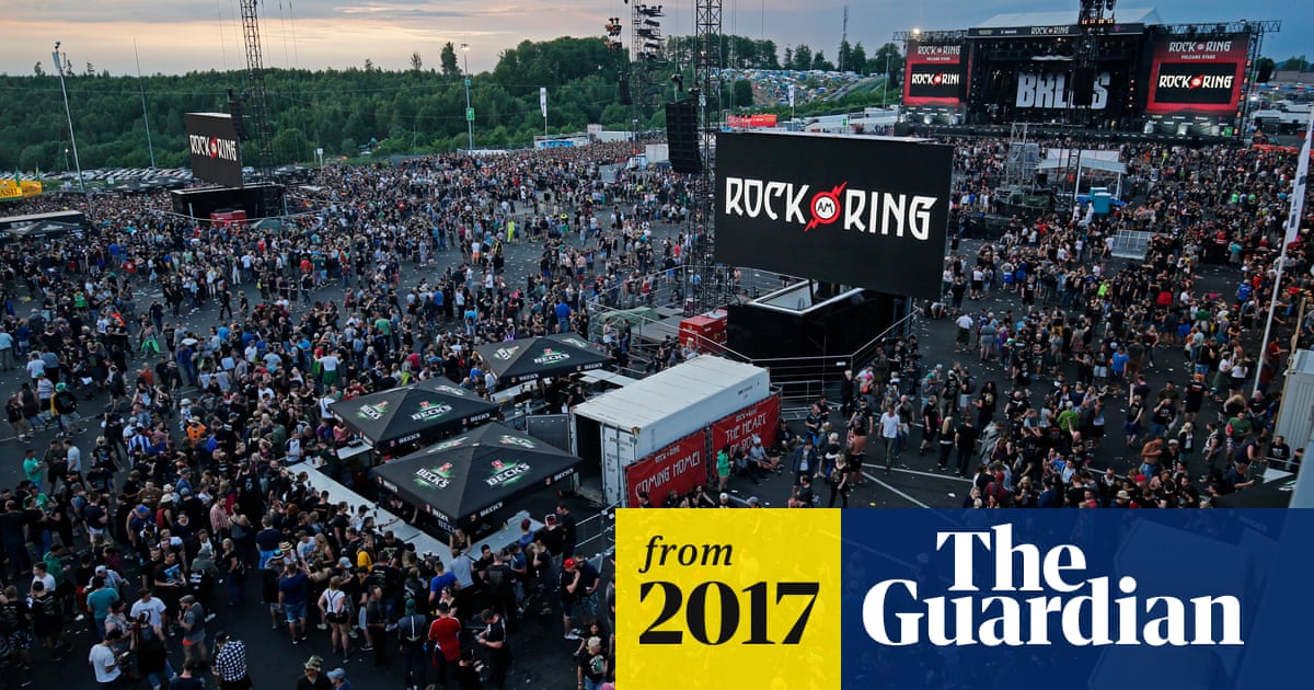 Kapitein Brie Efficiënt Achterhouden Rock am Ring festival in Germany evacuated over 'terrorist threat' | Germany  | The Guardian