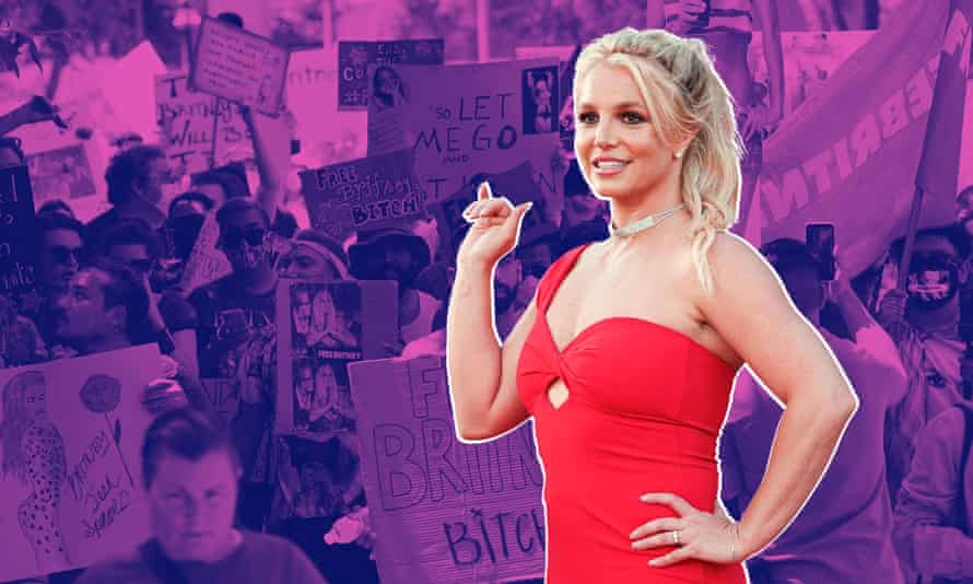 Britney Spears posa en el estreno de Once Upon a Time In Hollywood en Los Ángeles en 2019