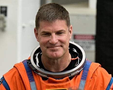 Gli astronauti si preparano per Artemis II