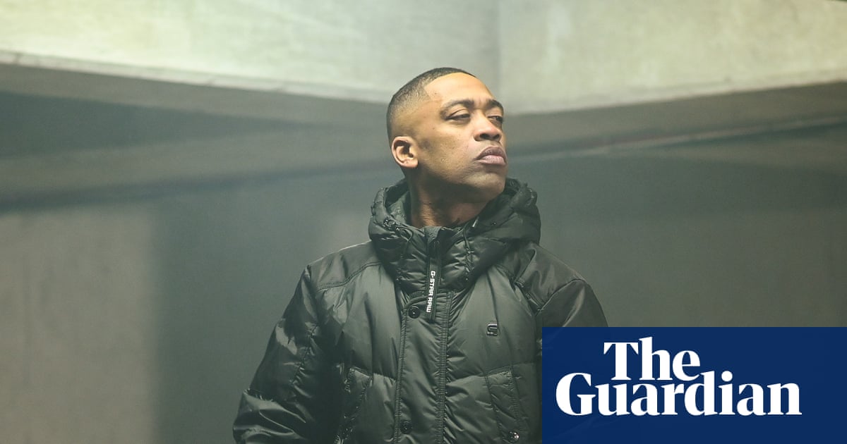 Wiley on his final album: I need to not let grime die on the way out