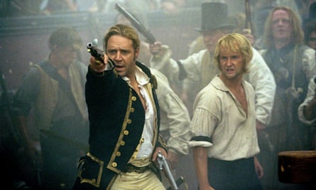 scene from master and commander
