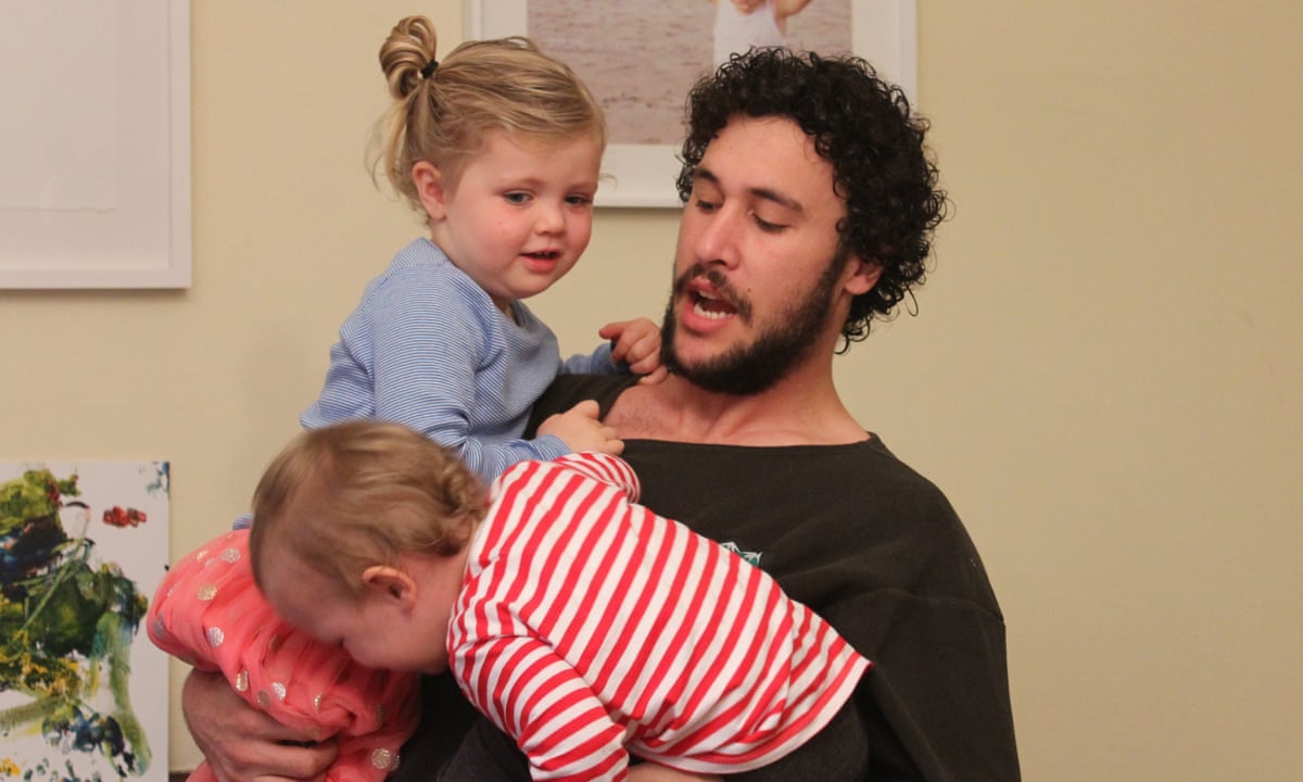 How to Dad: New Zealander Jordan Watson on how his parenting went ...