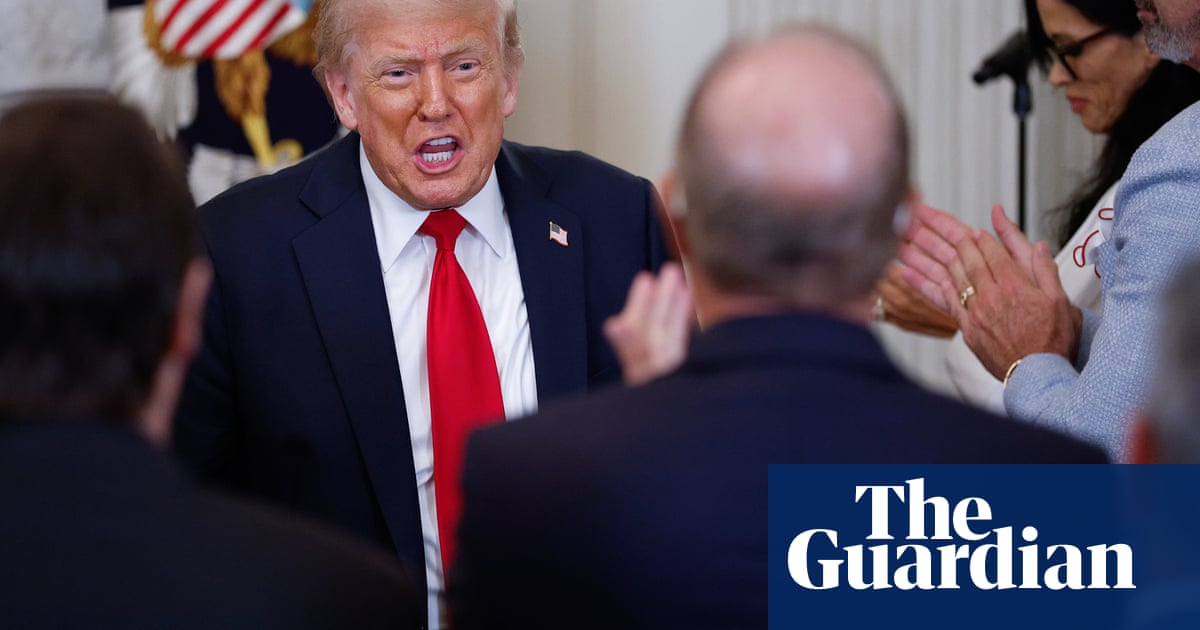 Tuesday briefing: What Trump’s ‘massive’ weapons deal for Ukraine means for the war – and for Putin