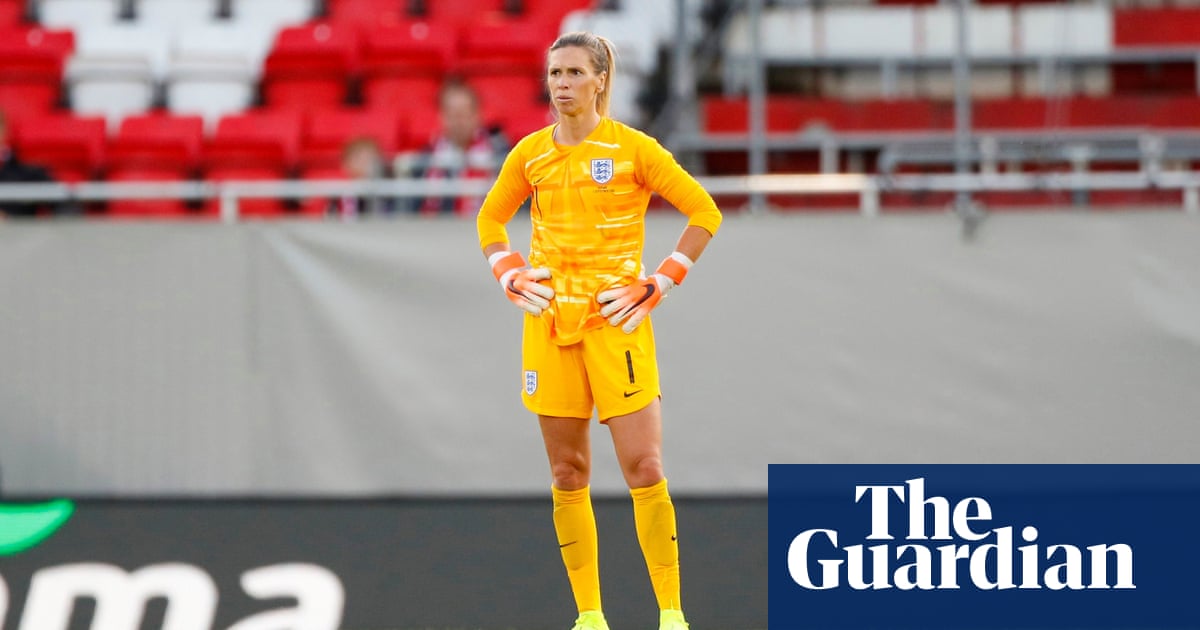 Carly Telford surprised by reaction after England ‘messed up’ World Cup
