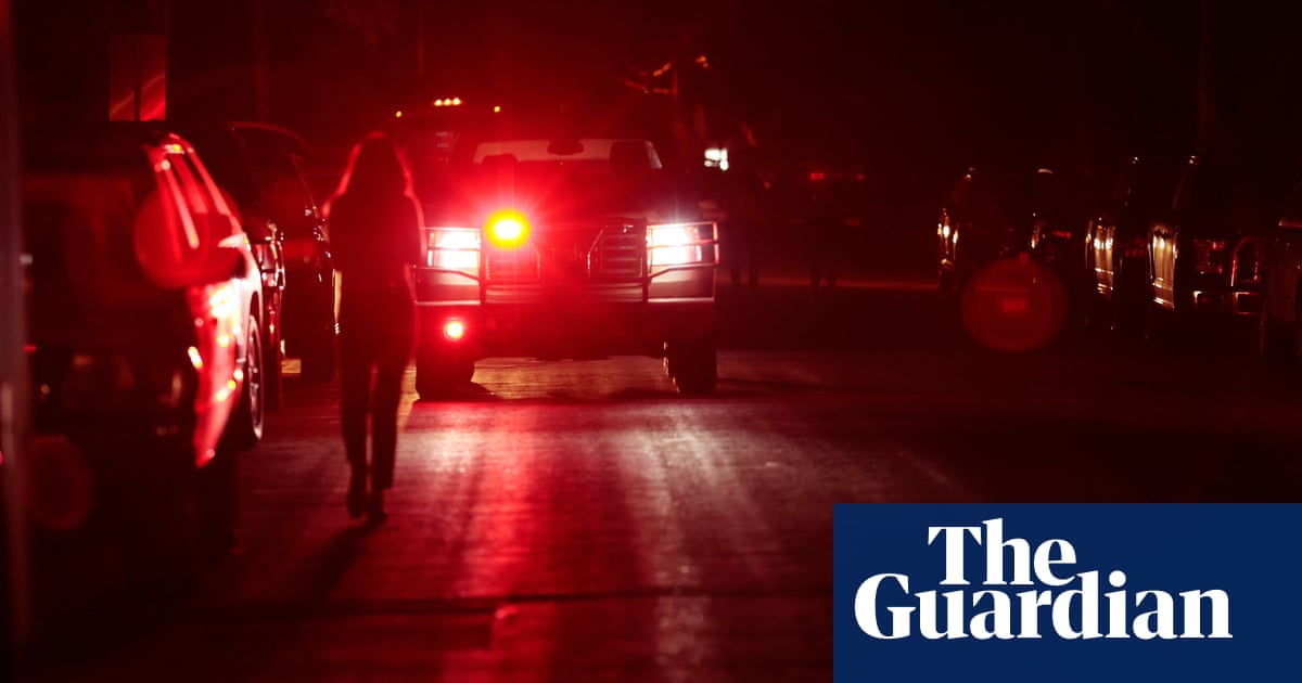 ‘Confront the attacker’: Texas police appear to have violated shooting response policy