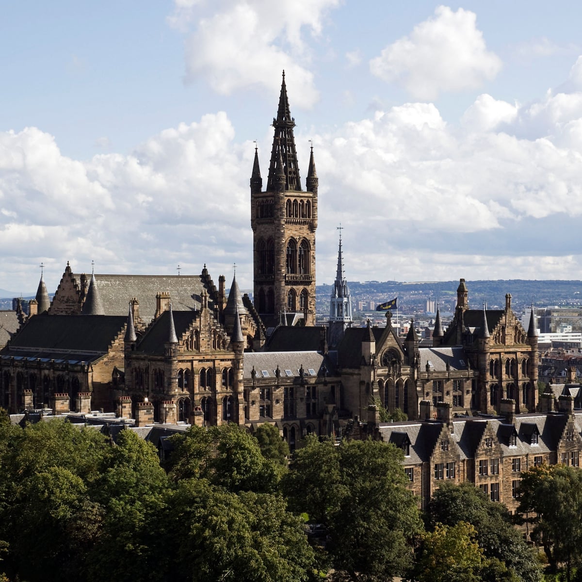 Half Of Bame Students Harassed At Glasgow University Report Shows University Of Glasgow The Guardian