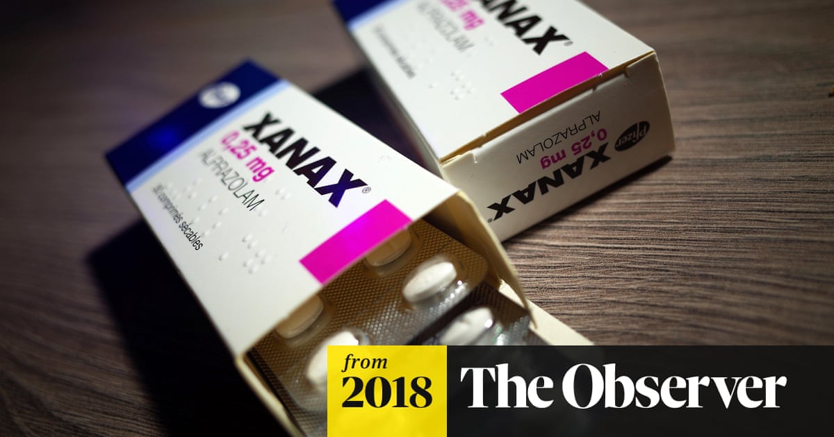 Anxious teenagers 'buy Xanax on the dark web' | Drugs | The Guardian Anxious teenagers 'buy Xanax on the dark web' | Drugs | The Guardian