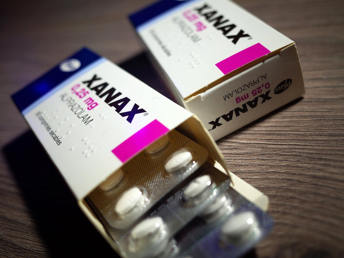 Cost of xanax medication