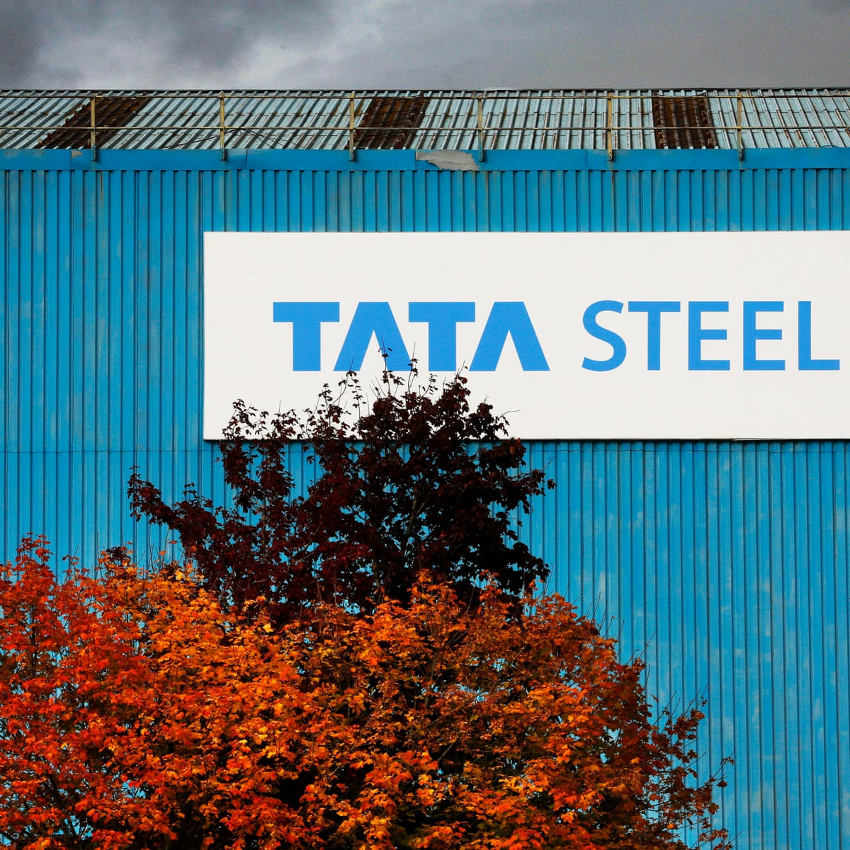 British steel has been left weak by cheap Chinese competition