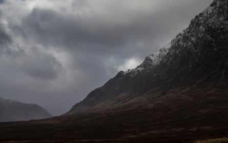 Glen Coe, Scottish Highlands