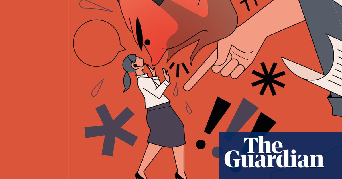 ‘Don’t take it out on our staff!’: How did Britain become so angry?