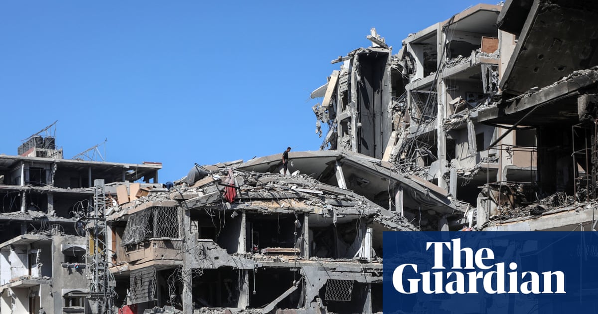 Israel will disarm Hamas and demilitarise Gaza, says Netanyahu