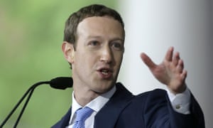 Mark Zuckerberg, Facebook’s CEO, is expected to testify on Capitol Hill amid scrutiny over the company’s privacy policies.
