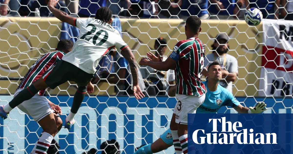 Joao Pedro leaves it to Chelsea fans to celebrate after double against old side | Sid Lowe