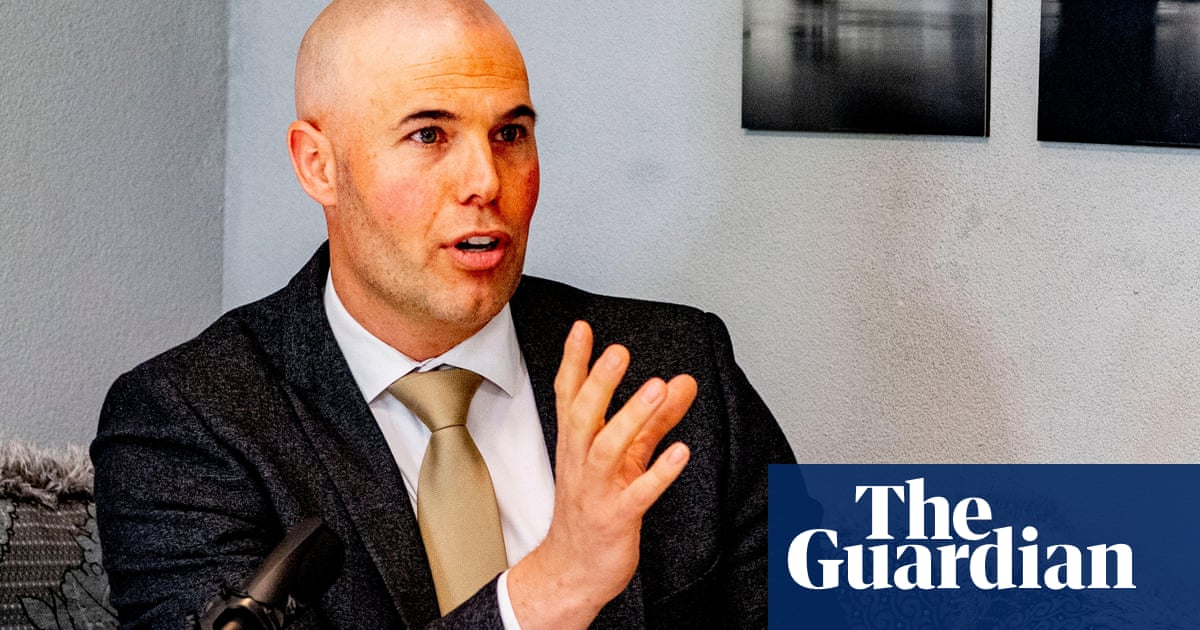 ‘Some were extremely hostile’: how Dutch far-right figure turned to Islam