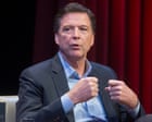 James Comey surrenders to authorities after DoJ indictment