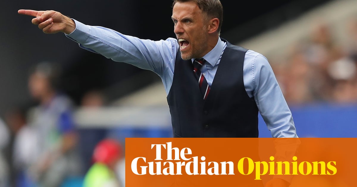 Phil Nevilles tenure as England Women coach: tepid and too much arrogance | Suzanne Wrack